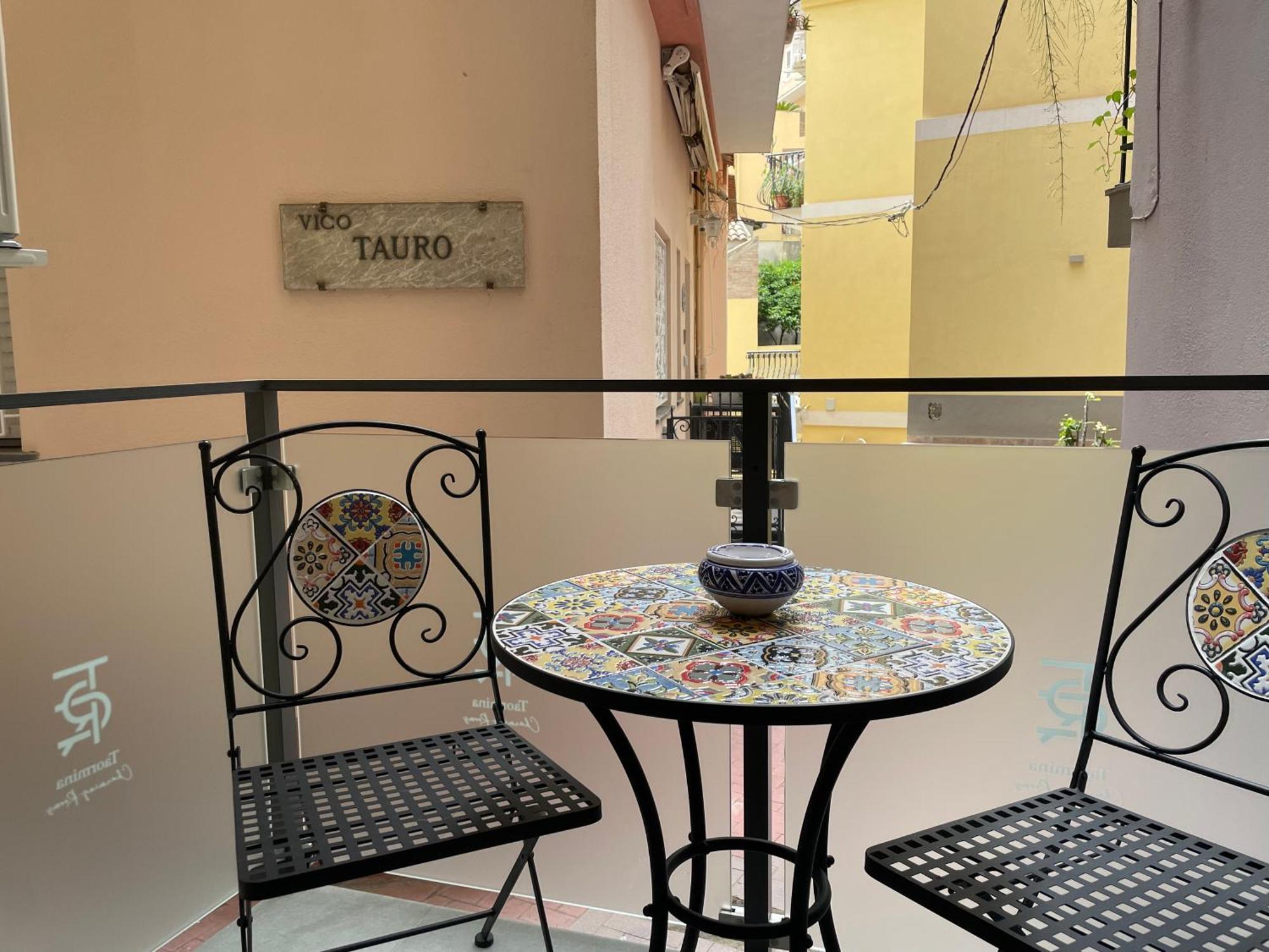 Taormina Charming Rooms Esterno foto