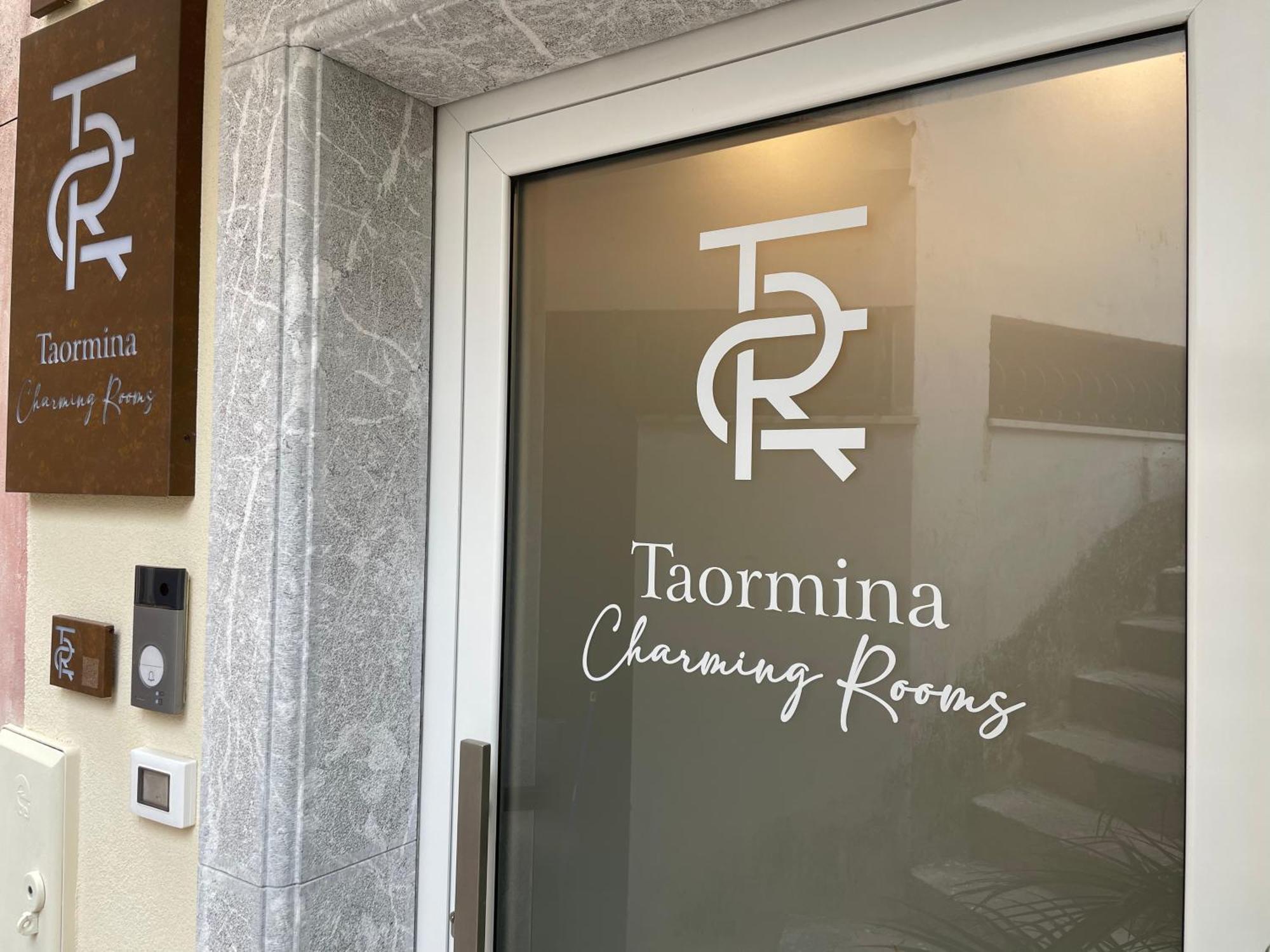 Taormina Charming Rooms Esterno foto