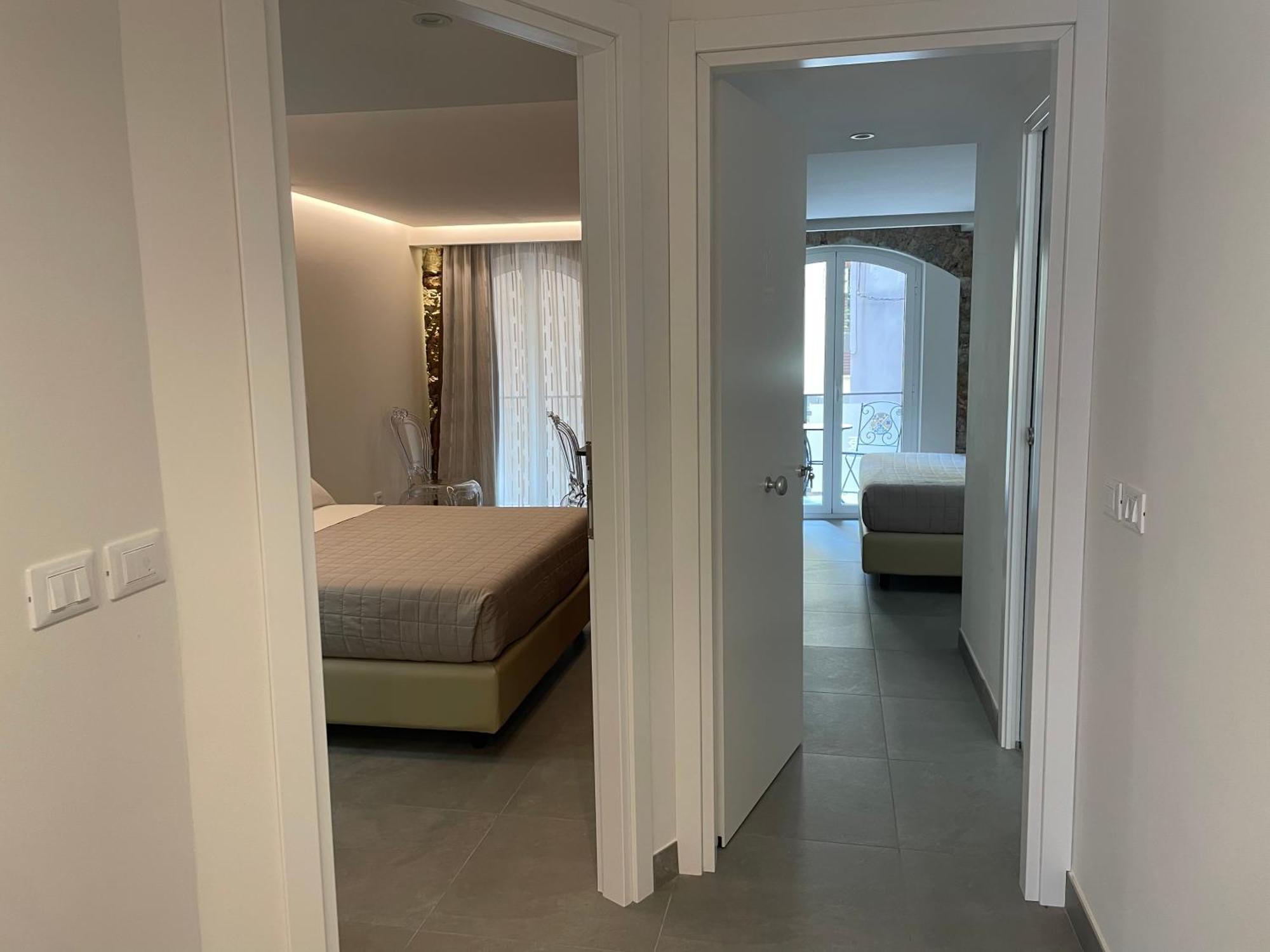 Taormina Charming Rooms Esterno foto