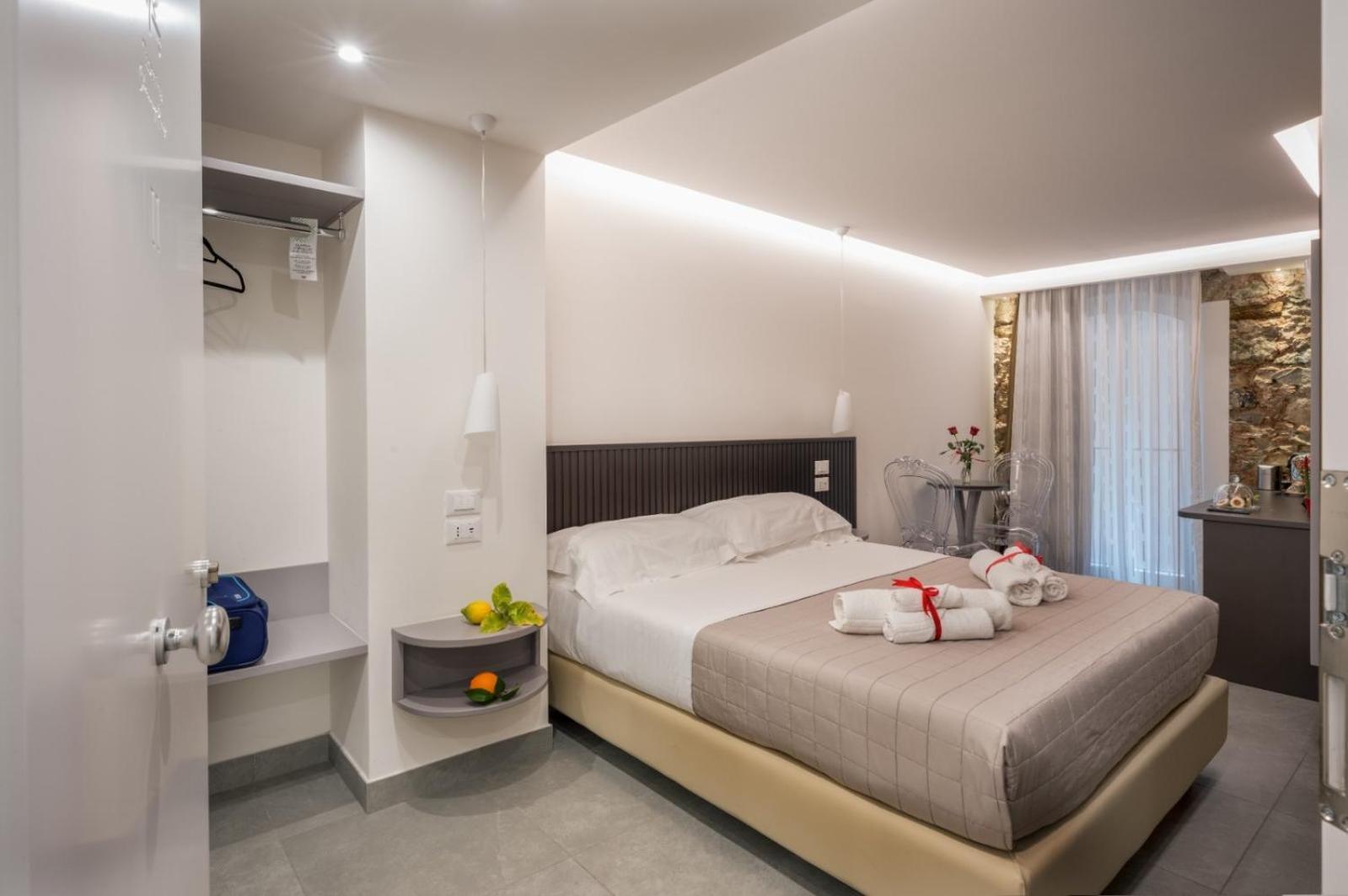 Taormina Charming Rooms Esterno foto