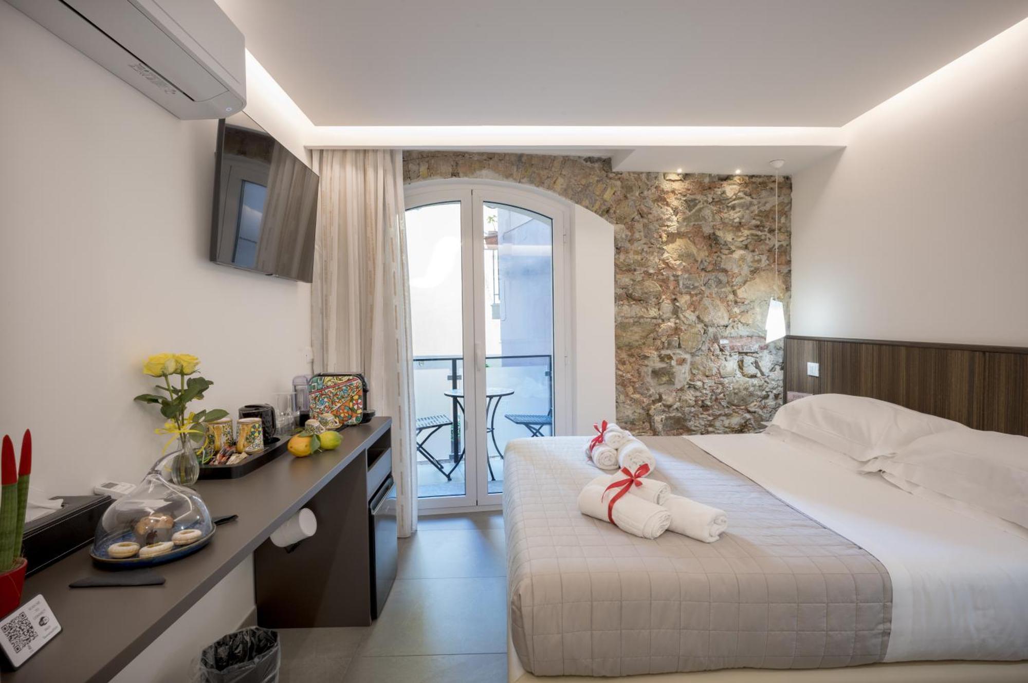 Taormina Charming Rooms Esterno foto