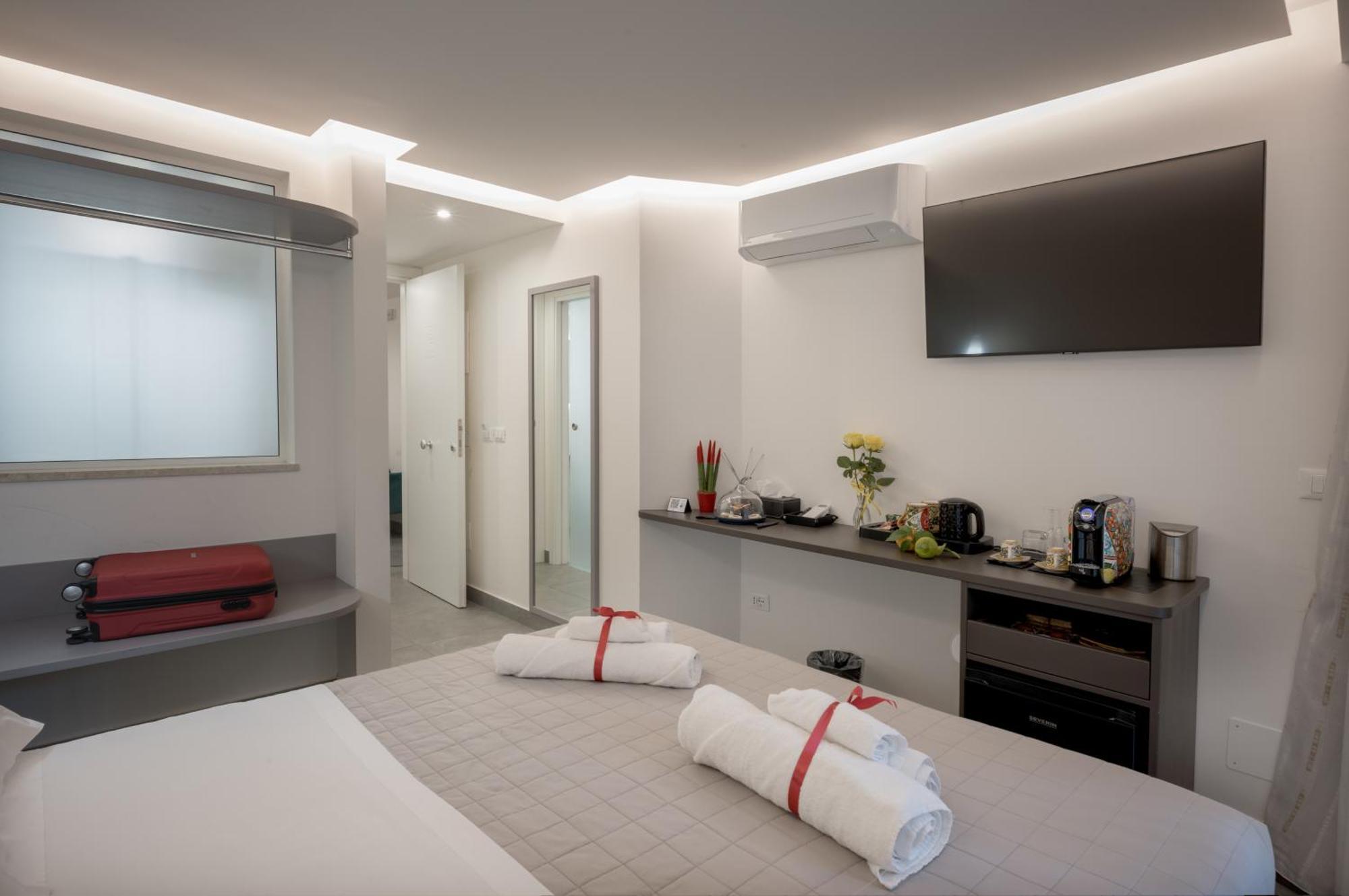 Taormina Charming Rooms Esterno foto