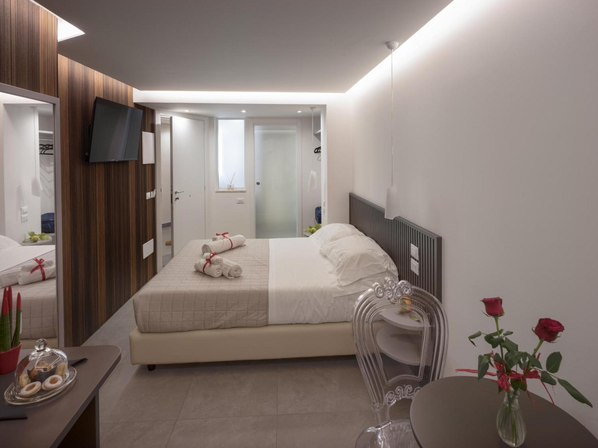 Taormina Charming Rooms Esterno foto