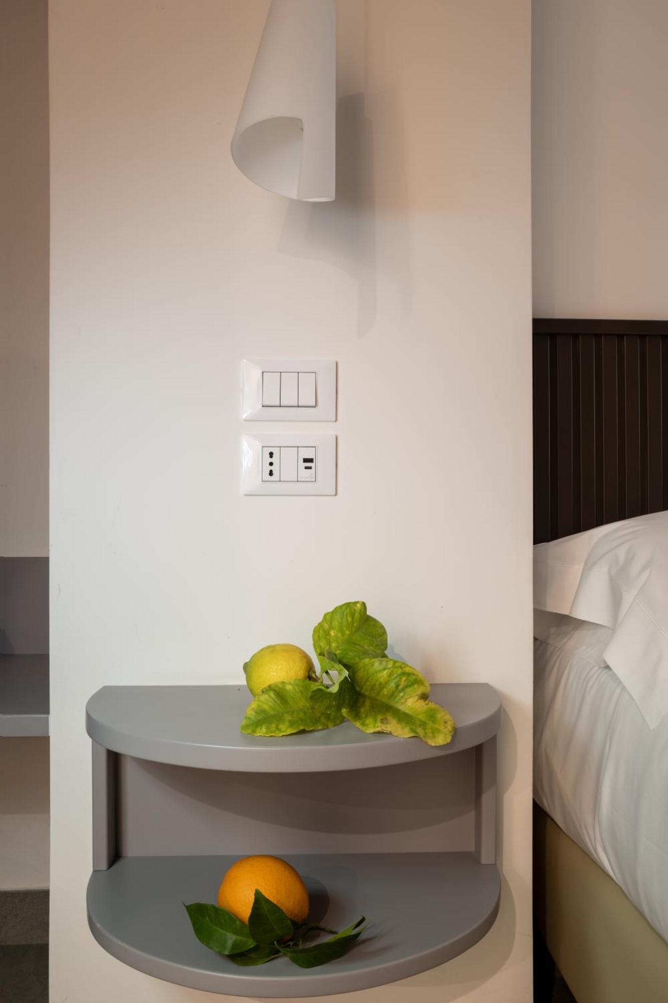Taormina Charming Rooms Esterno foto