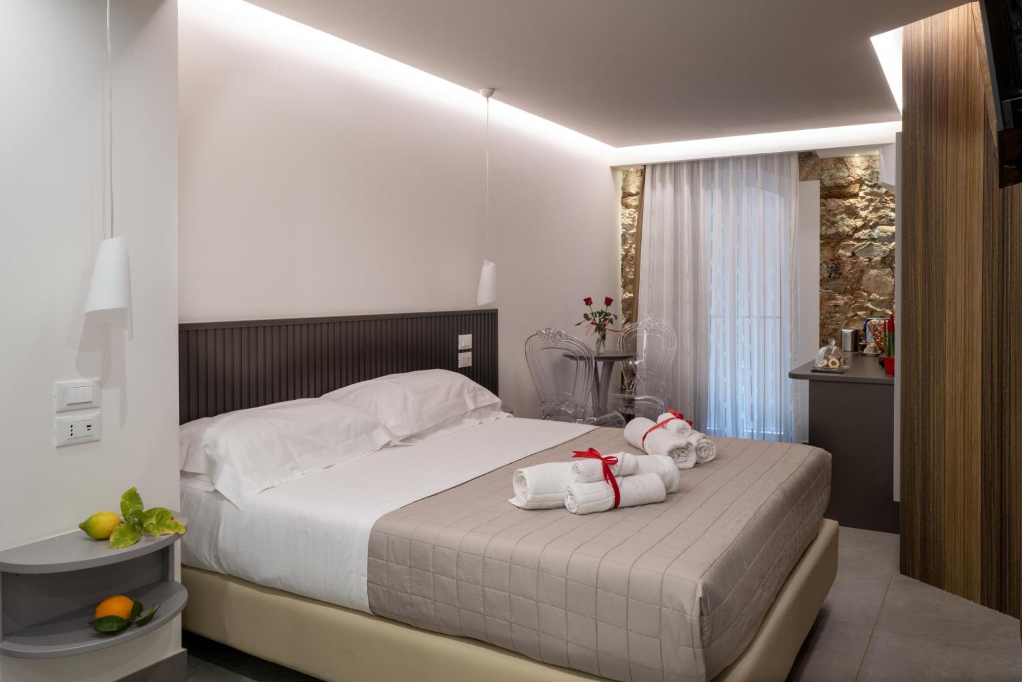 Taormina Charming Rooms Esterno foto