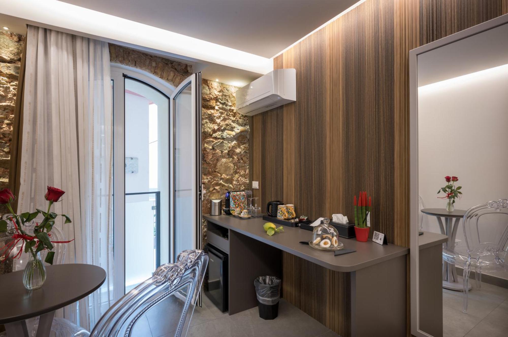 Taormina Charming Rooms Esterno foto