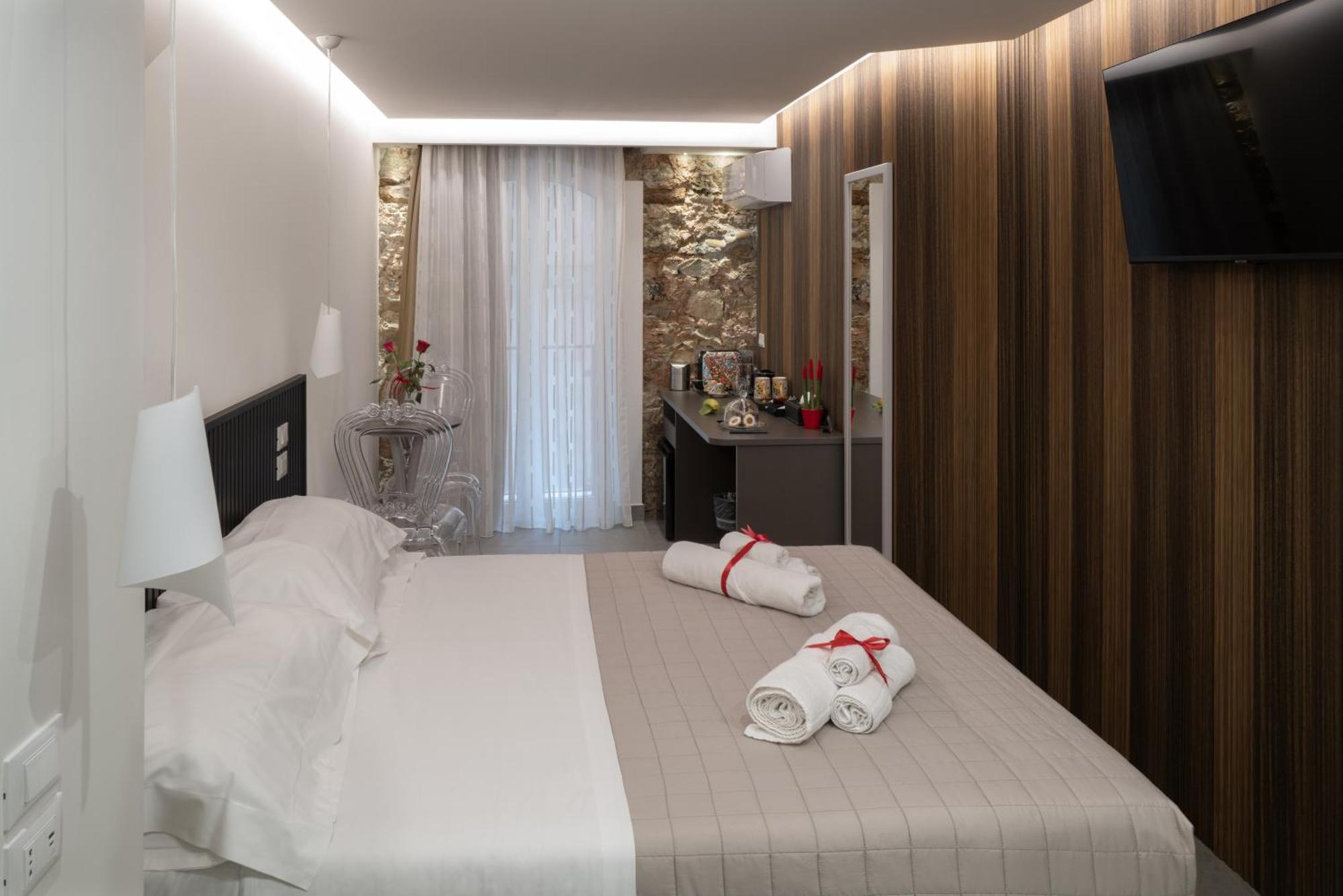 Taormina Charming Rooms Esterno foto
