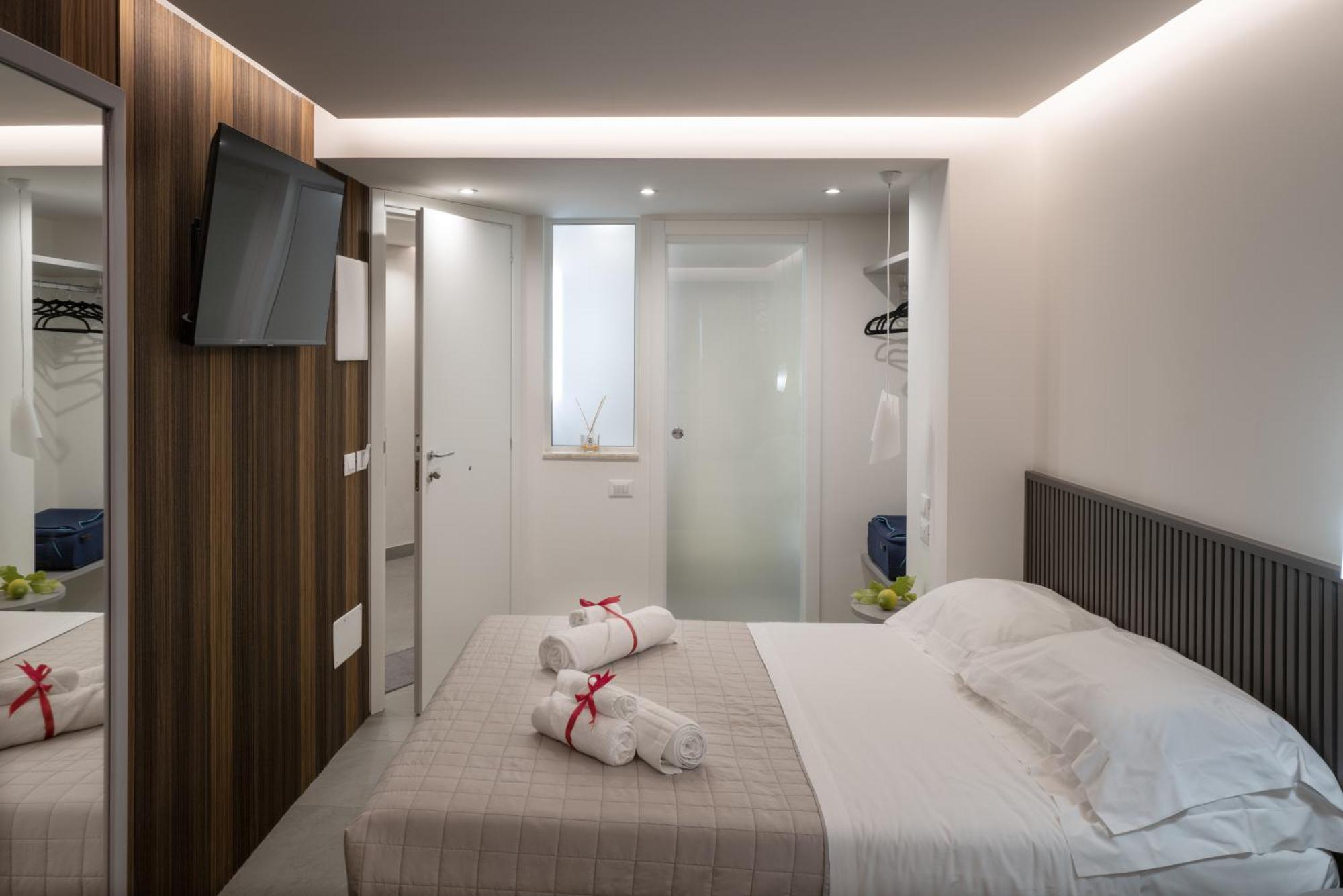 Taormina Charming Rooms Esterno foto