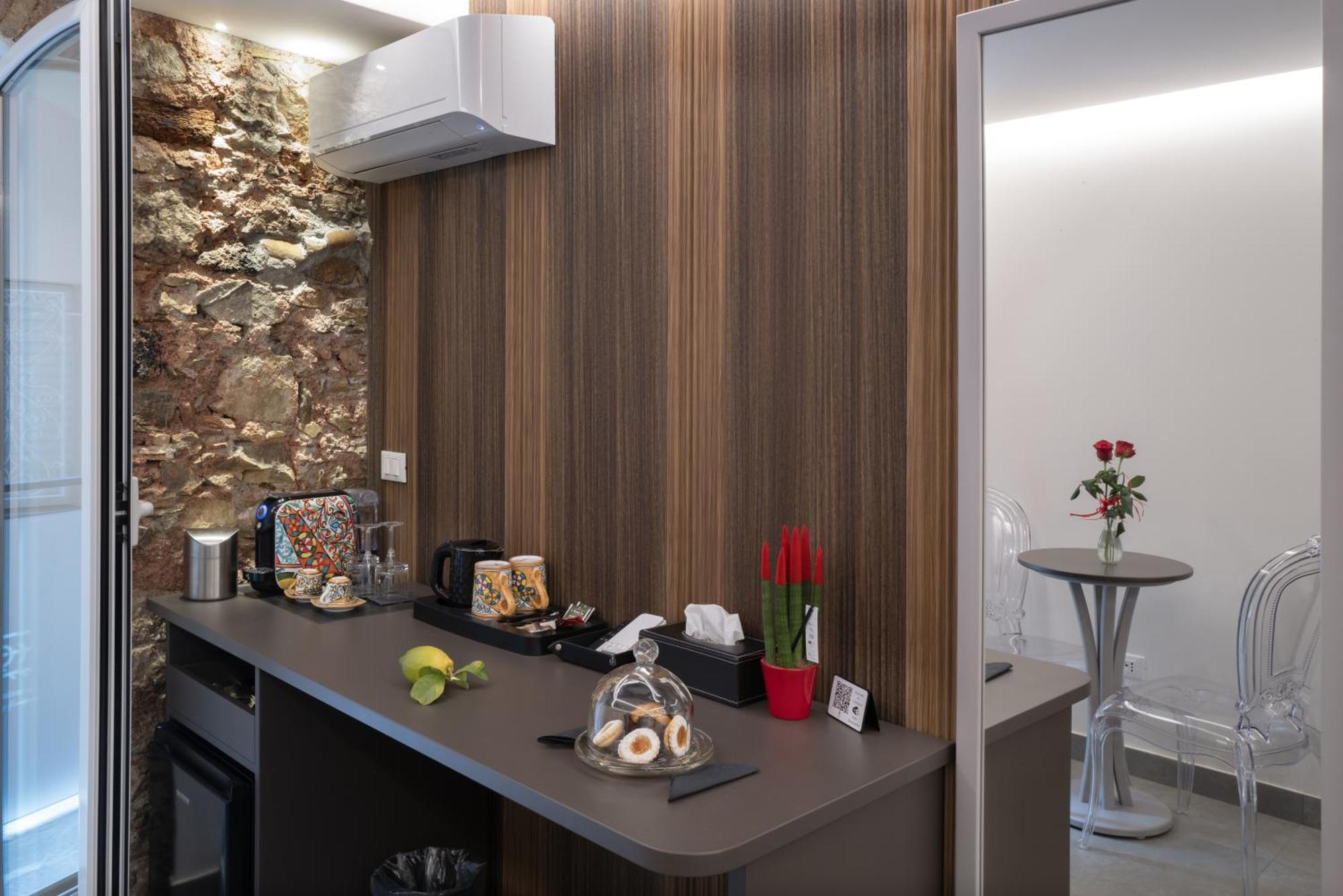 Taormina Charming Rooms Esterno foto