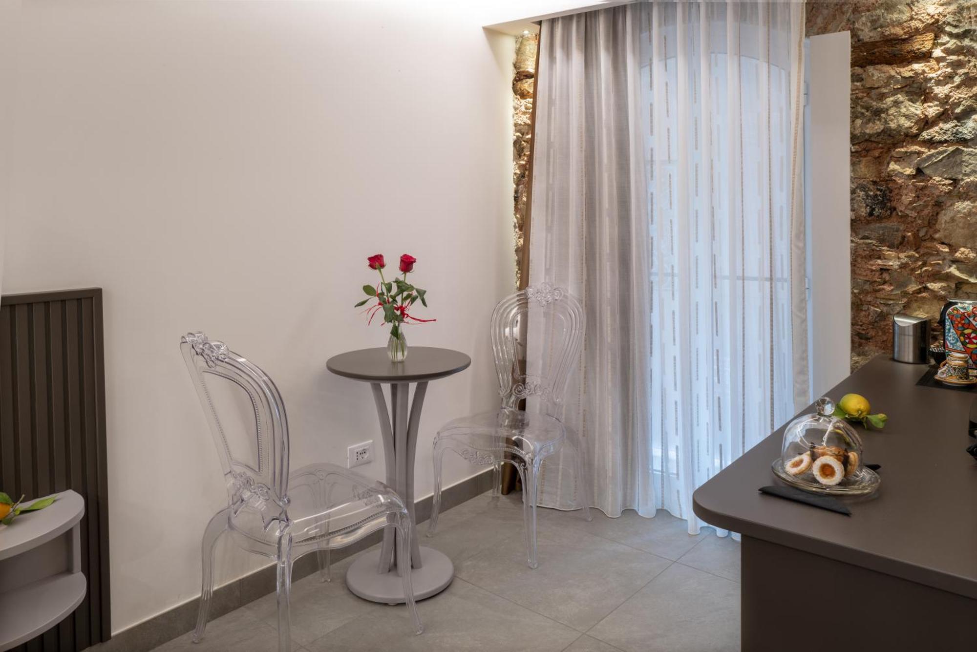 Taormina Charming Rooms Esterno foto