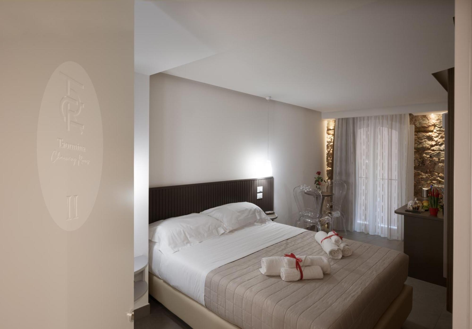 Taormina Charming Rooms Esterno foto