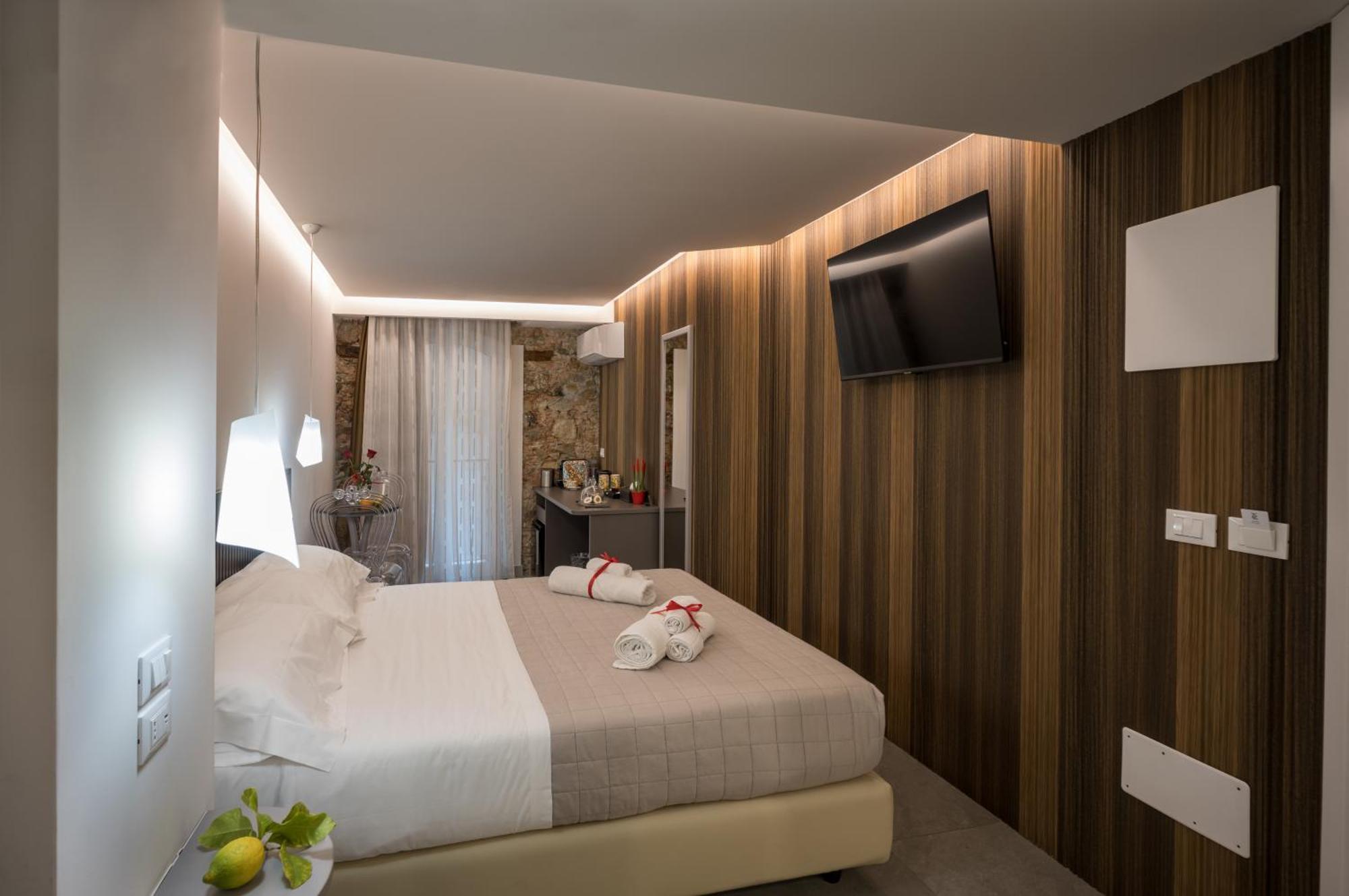 Taormina Charming Rooms Esterno foto